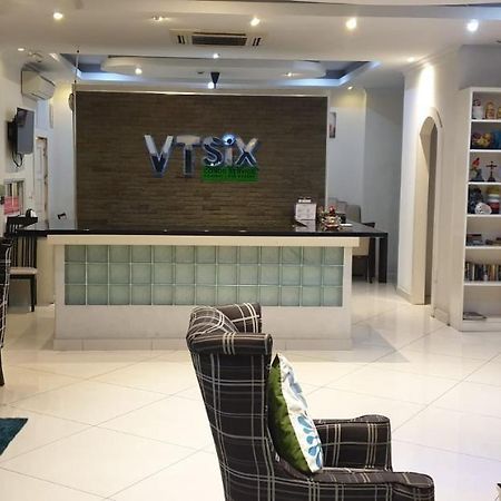 Hotel Vtsix At View Talay 6 Pattaya Exterior foto