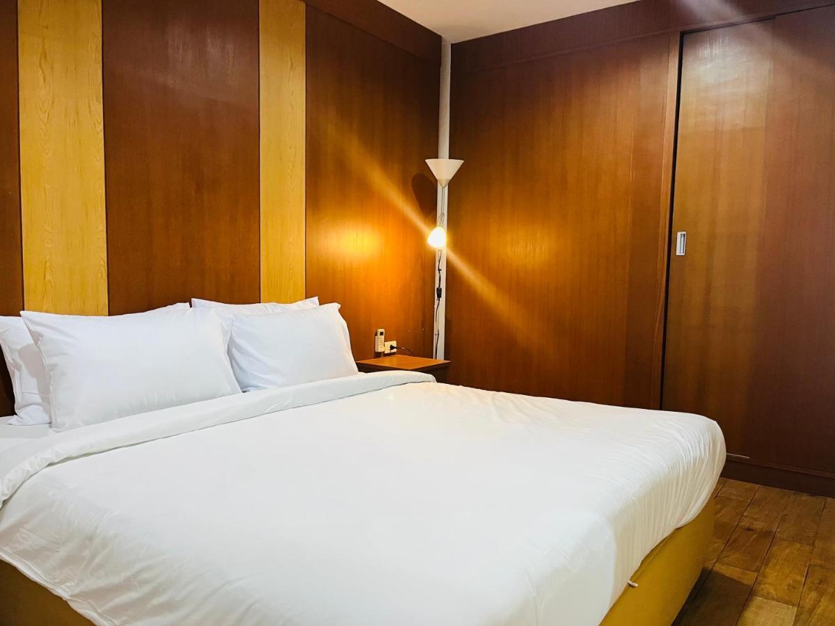 Hotel Vtsix At View Talay 6 Pattaya Exterior foto